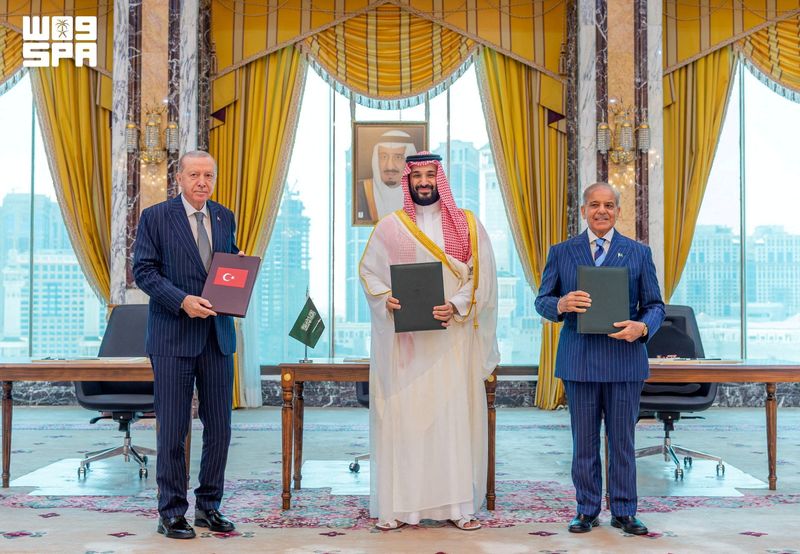 Commentary: A new ‘NATO of the East’? Why the Mecca pact isn’t quite what it seems