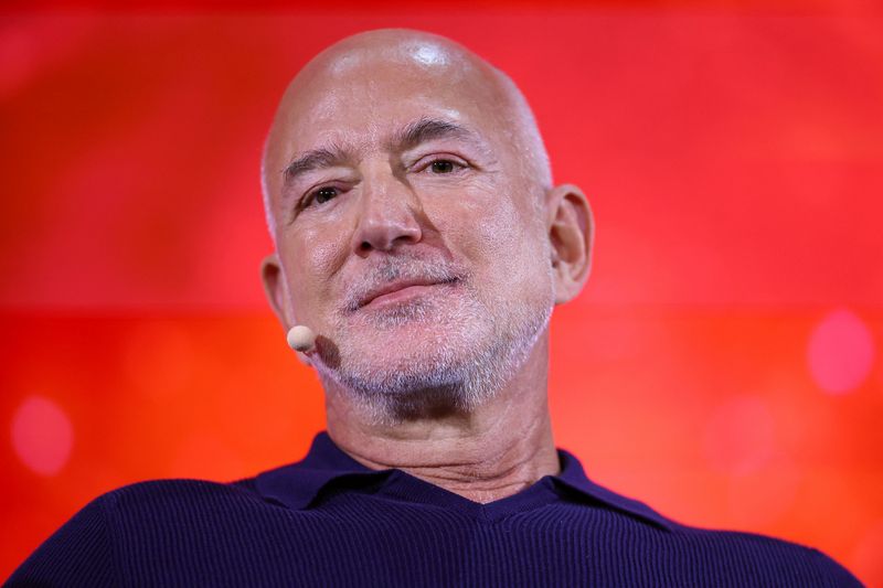 Amazon founder Bezos nears deal to buy stake in Liverpool: Reports