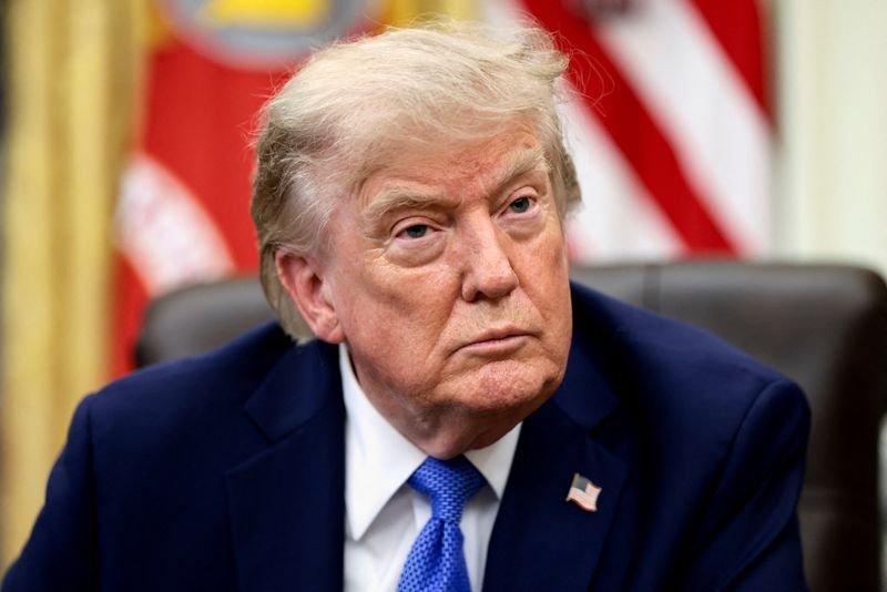 Hopes for Hormuz deal fade as Trump demands Iranian reparations