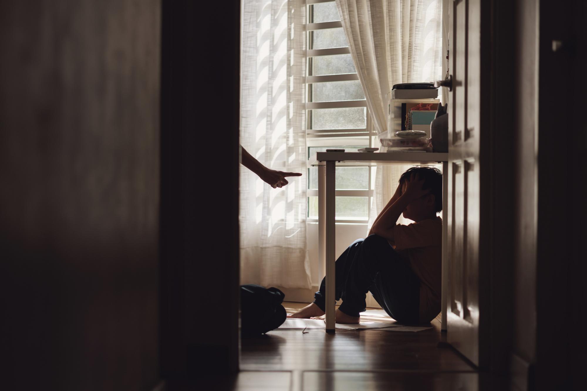 Domestic abuse cases handled by community agencies remain elevated in 2025, with over half involving children 