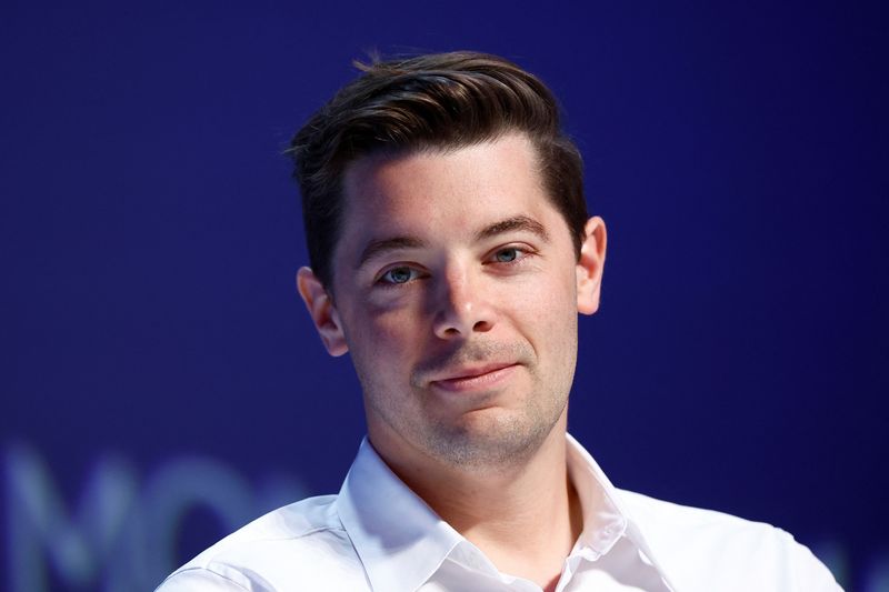 Senior OpenAI executive Brad Lightcap to leave for new venture