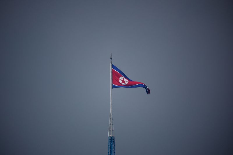 North Korea fires ballistic missile ahead of major US-South Korea military drills