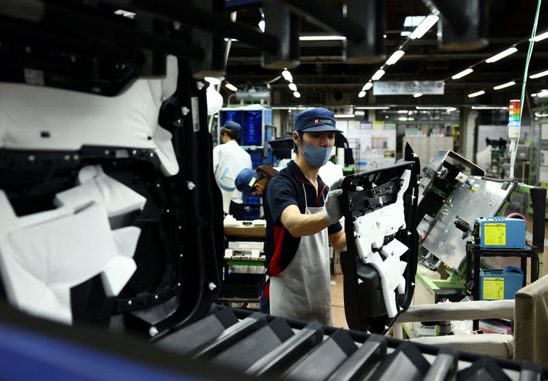 Japan business mood rises as semiconductor boom lifts manufacturers: Reuters poll