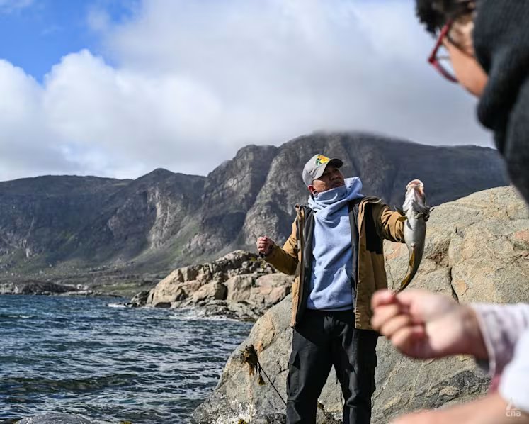 Menjadikan Greenland rumah — Bagaimana warga Asia Tenggara membangun kehidupan baru di Arktik