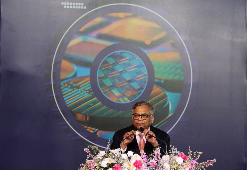 Tata chair Chandrasekaran to step down after tension with controlling charity arm