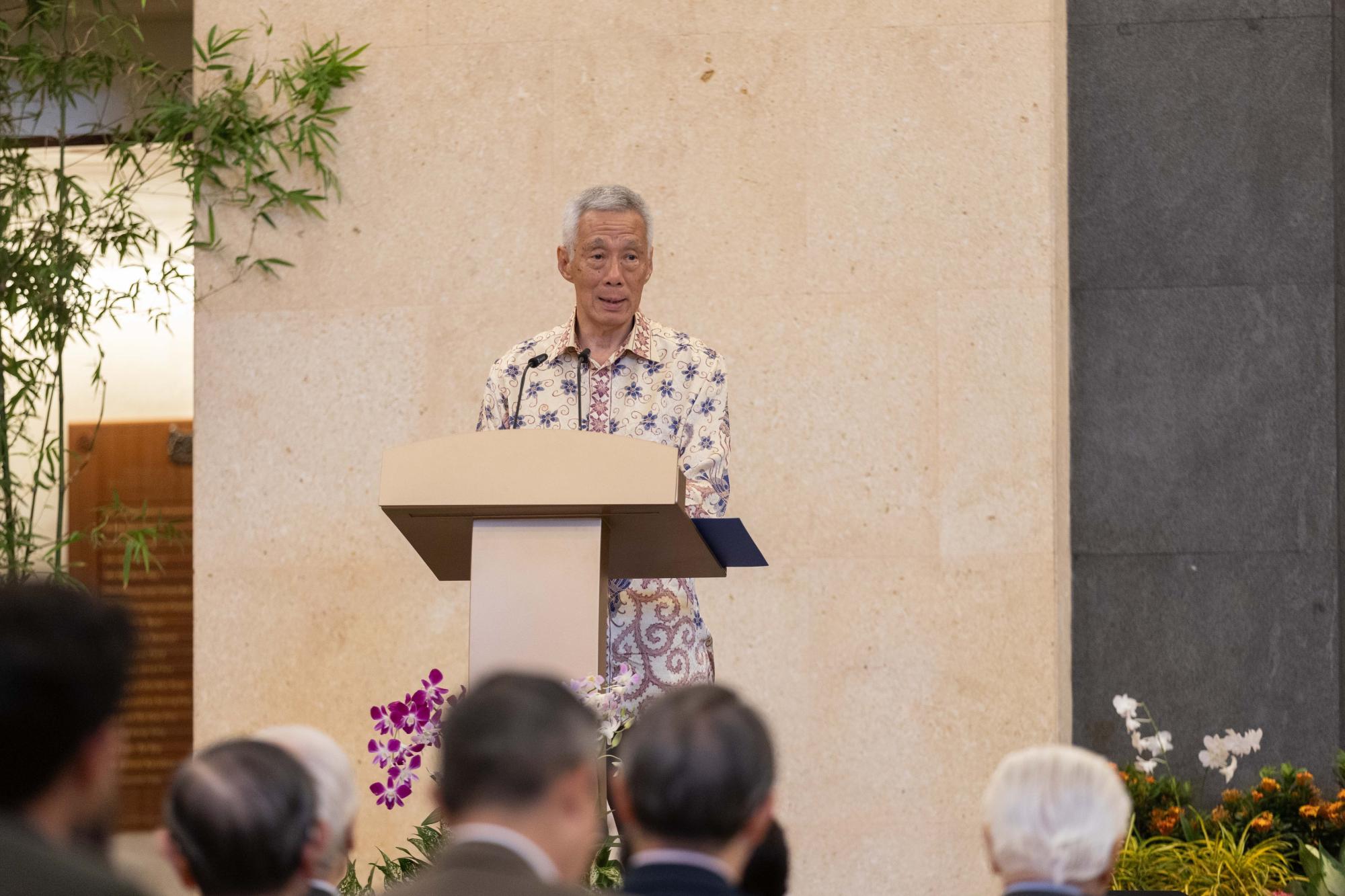 Elected Presidency, GRC, NCMP schemes have served Singapore well: SM Lee