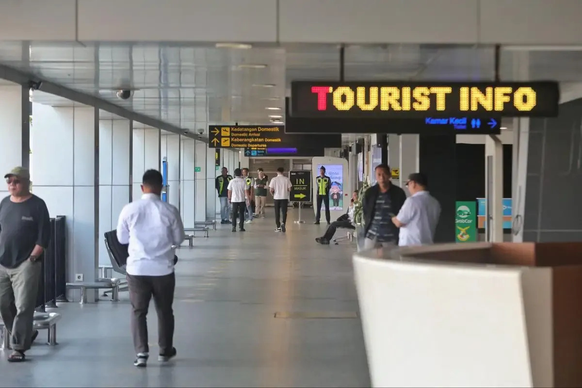 Bandara Husein Bandung menggeliat: Singapura prioritas, Phuket dibidik, target terbang Oktober 2026