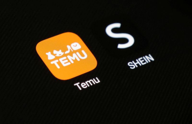 Shein loses UK copyright lawsuit against rival Temu in key e-commerce ruling
