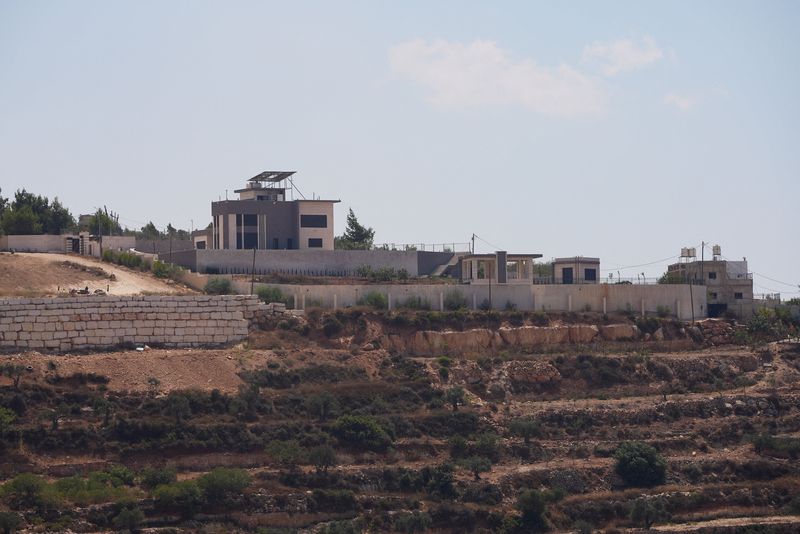 Singapore urges Israel to halt planned West Bank settlements