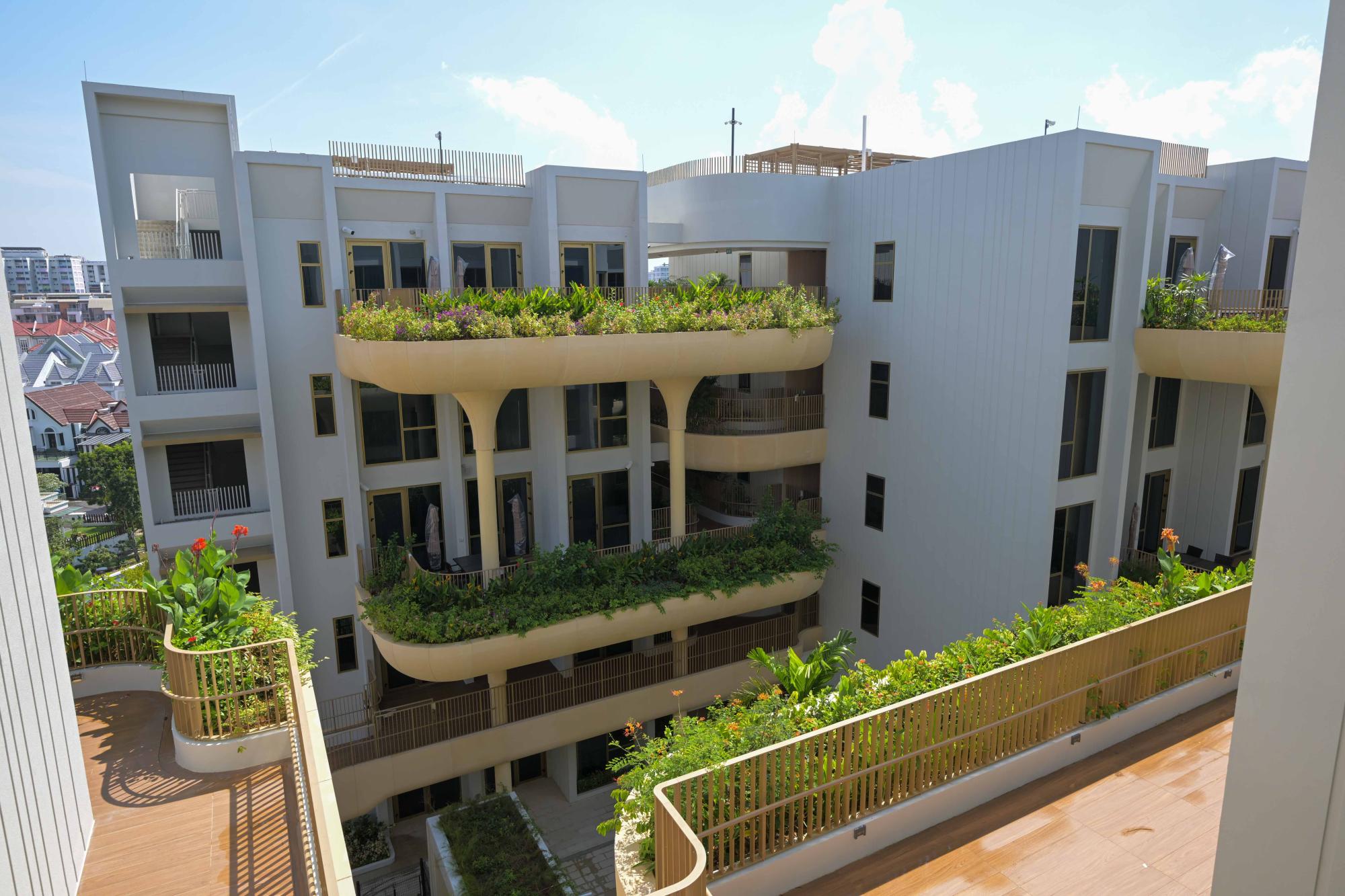 Singapore’s first private assisted living development targets 30% first-year occupancy 