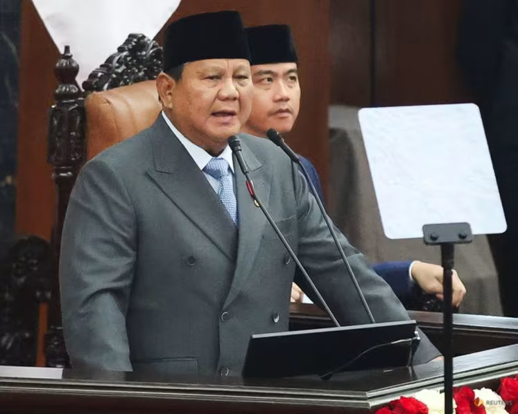 Prabowo paparkan capaian awal pemerintahan, yakin ekonomi Indonesia bisa tumbuh 6 persen tahun ini