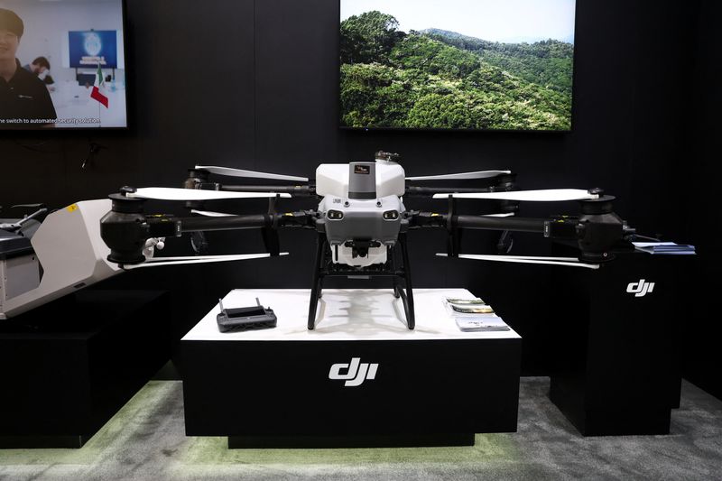 Chinese drone maker DJI gets fresh chance to escape Pentagon's blacklist