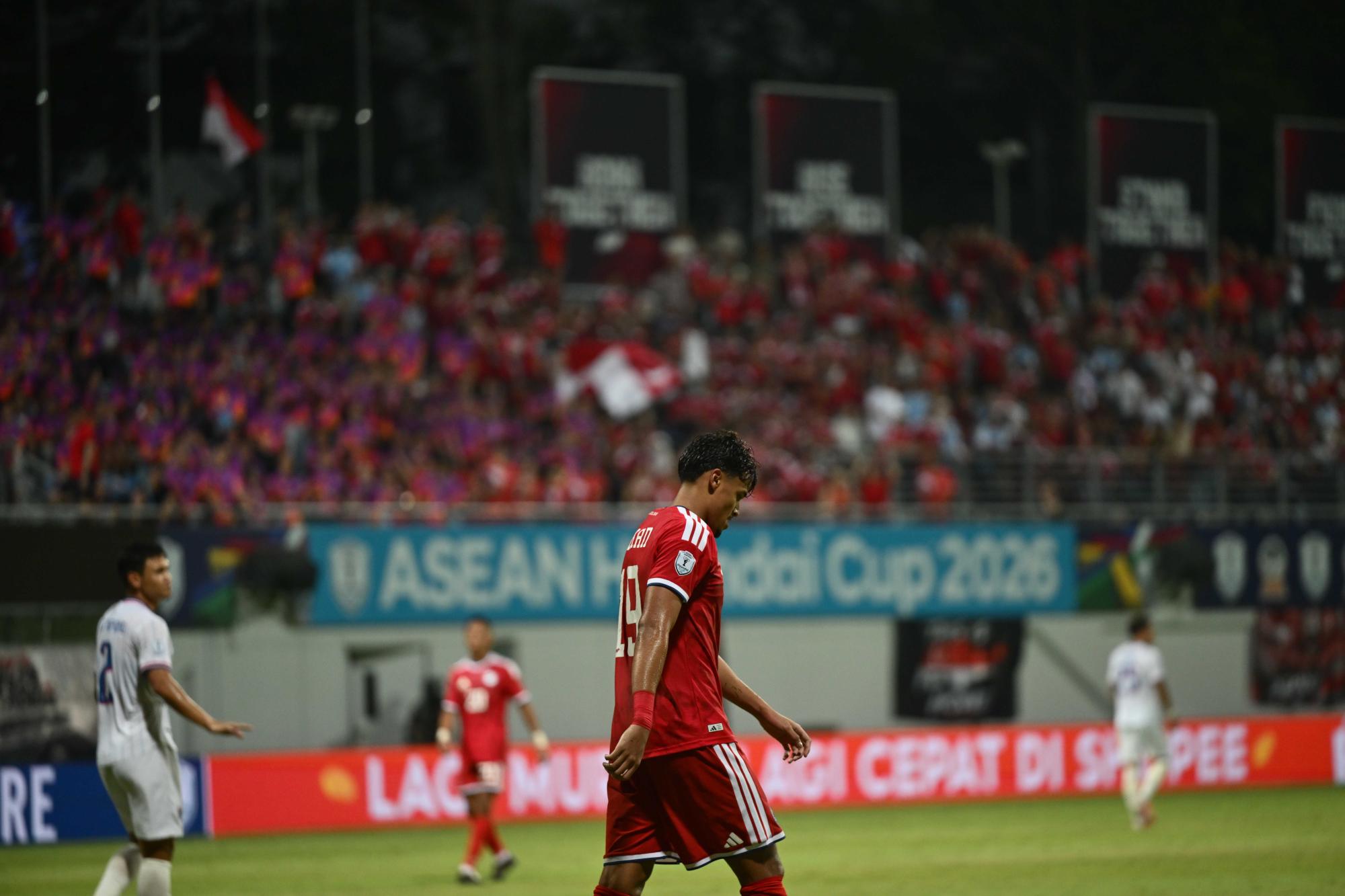 Thailand beat Singapore 3-1 in first leg of ASEAN football championship semi-finals