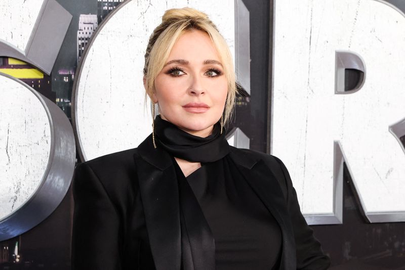 American actress Hayden Panettiere, star of Heroes and Nashville, dies at 36