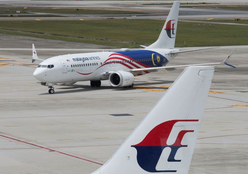 Malaysia Airlines pilots clear drug checks, cabin crew to be tested next, company says
