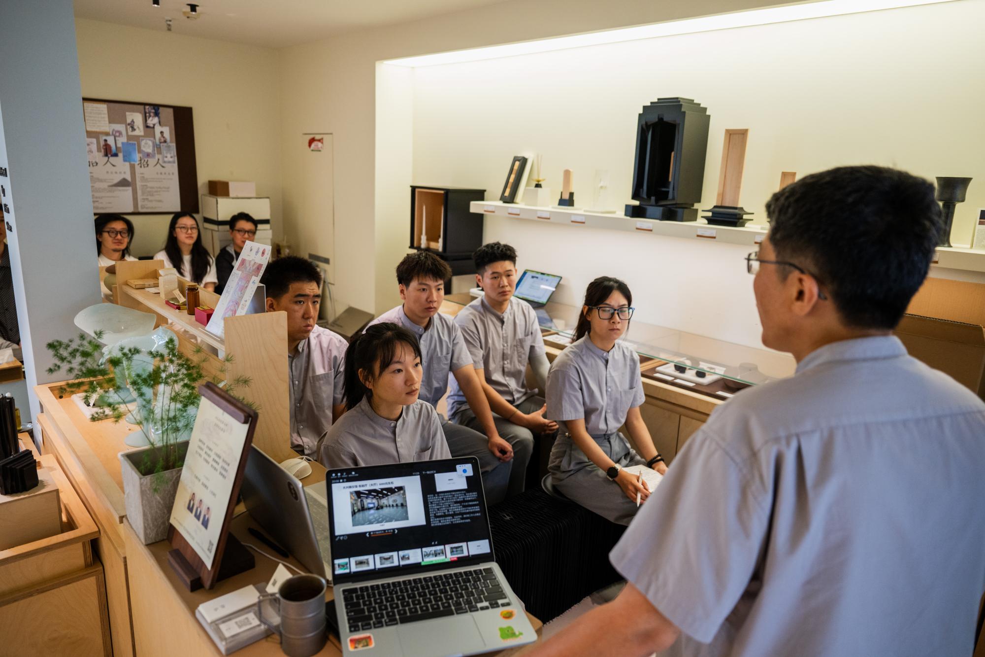 Rethinking death, remaking funerals: A new generation changes how China says goodbye
