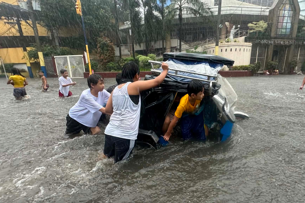 Southeast Asia faces test of turning climate promises into action