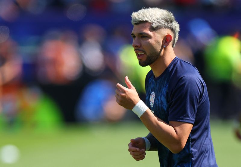 Ipswich sign Paraguay playmaker Enciso from Strasbourg