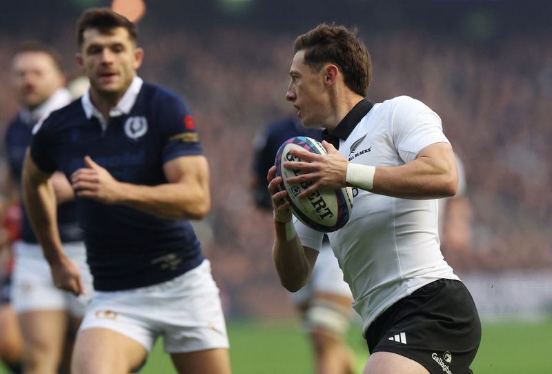 All Blacks confident Jordan and Roigard can make test side