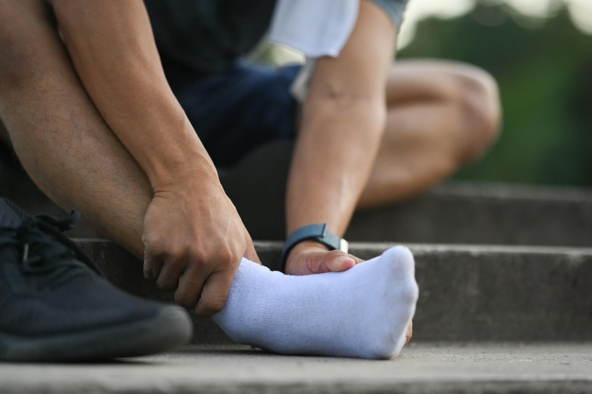 Always tripping or spraining your ankles? When ‘clumsiness’ could be a genetic nerve disorder