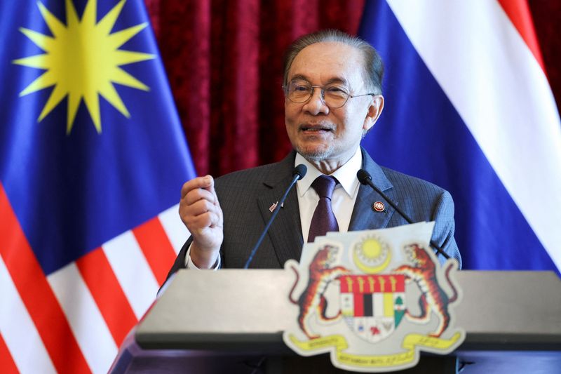 Malaysia considering consumption tax reform: Prime Minister Anwar