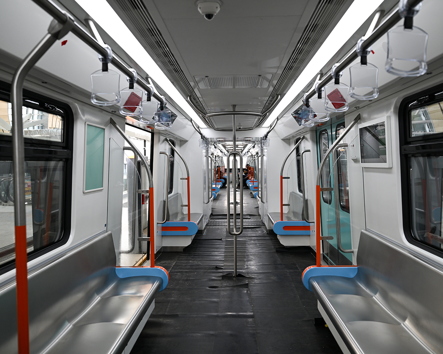 Singapore, Malaysia test emergency response to simulated fire on stranded RTS Link train