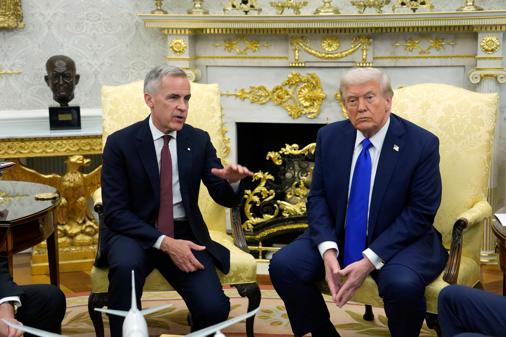 Commentary: Canada said no to America. It will reverberate far beyond its borders