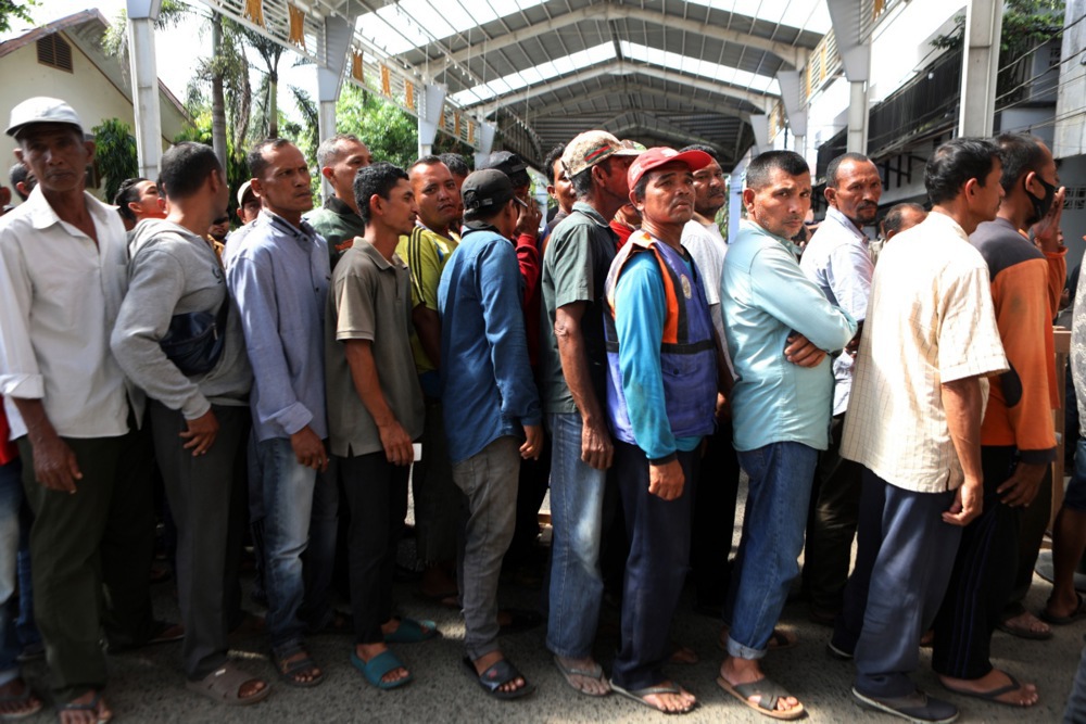 Terima bansos atau tidak, ini cara cek desil Anda secara online