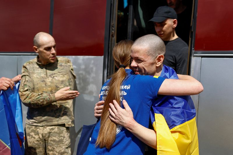 Hundreds of civilians, POWs suffer sexual abuse in Ukraine war: UN