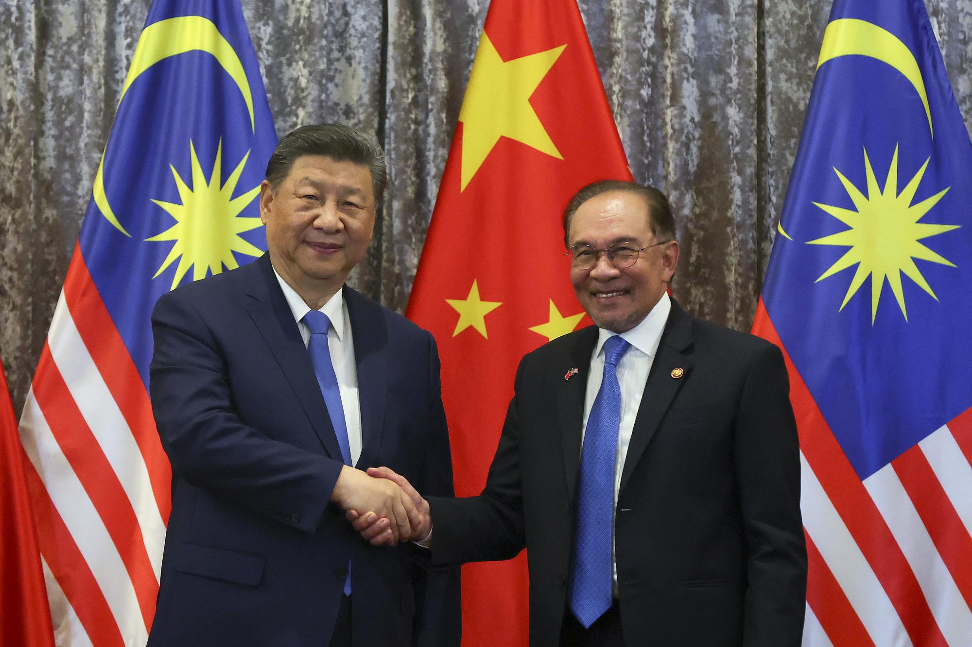 Beijing ‘commends’ Malaysia PM Anwar’s ‘One China’ stance following Taiwan’s rebuke 