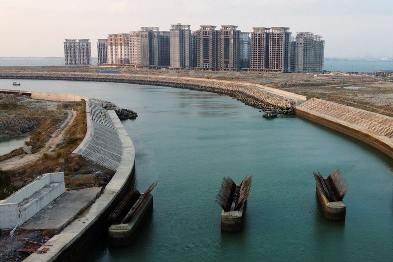What property giant Evergrande's sentence means for China's economy