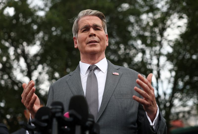 US will impose 'toughest sanctions in history' on Iran, Bessent says