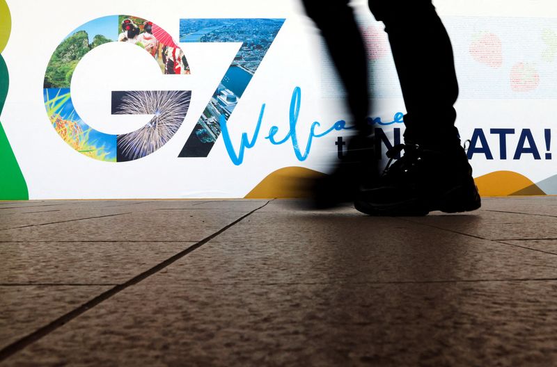 Commentary: Which G7 economy is the poster child for debt woes?