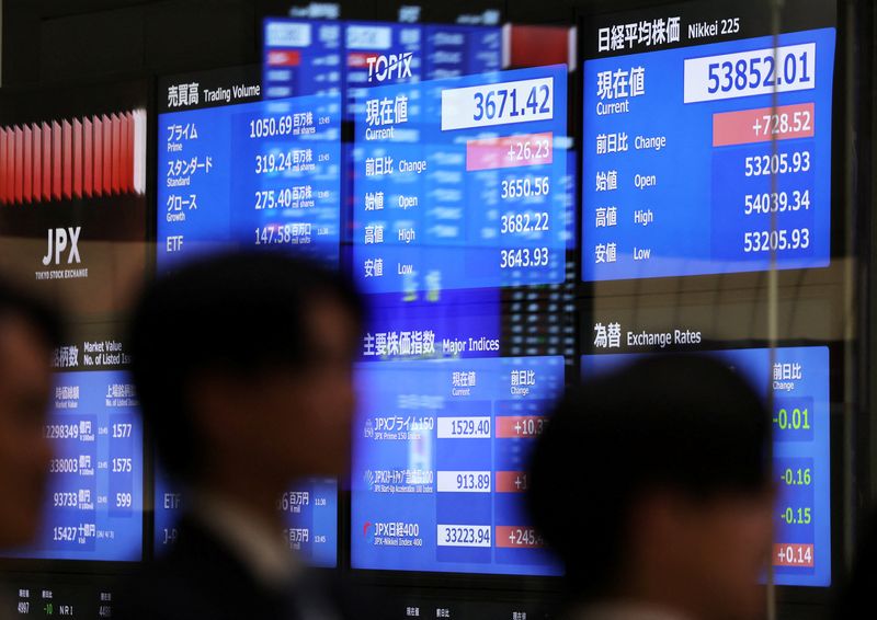 Asian markets extend rally as traders assess US Treasuries pledge
