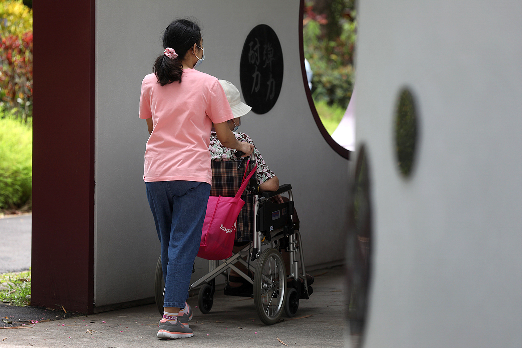 'It was quite scary' – domestic helpers on being caregivers without enough training