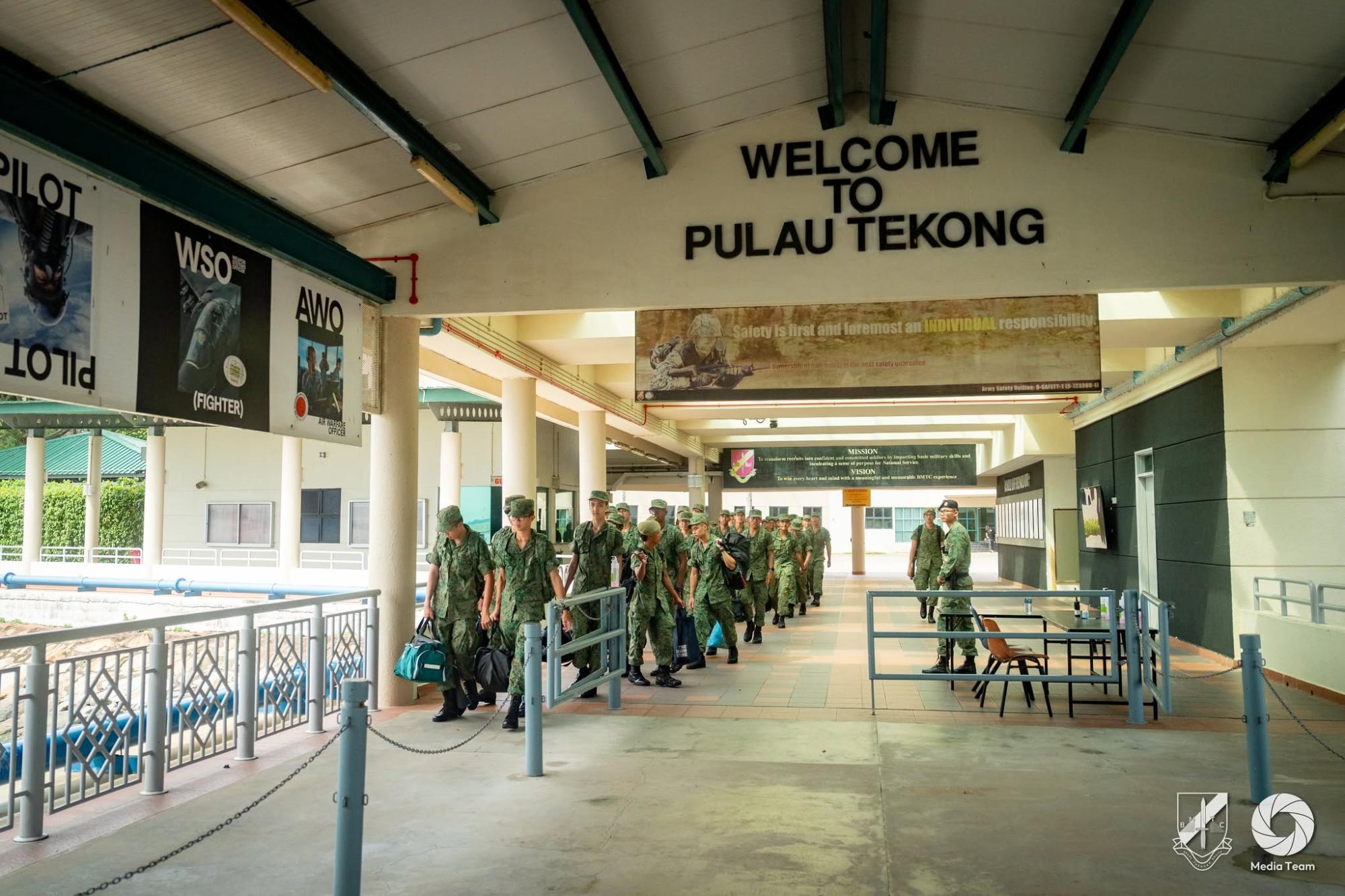 NDR 2026: Singapore studying feasibility of undersea tunnels to connect Tekong to mainland