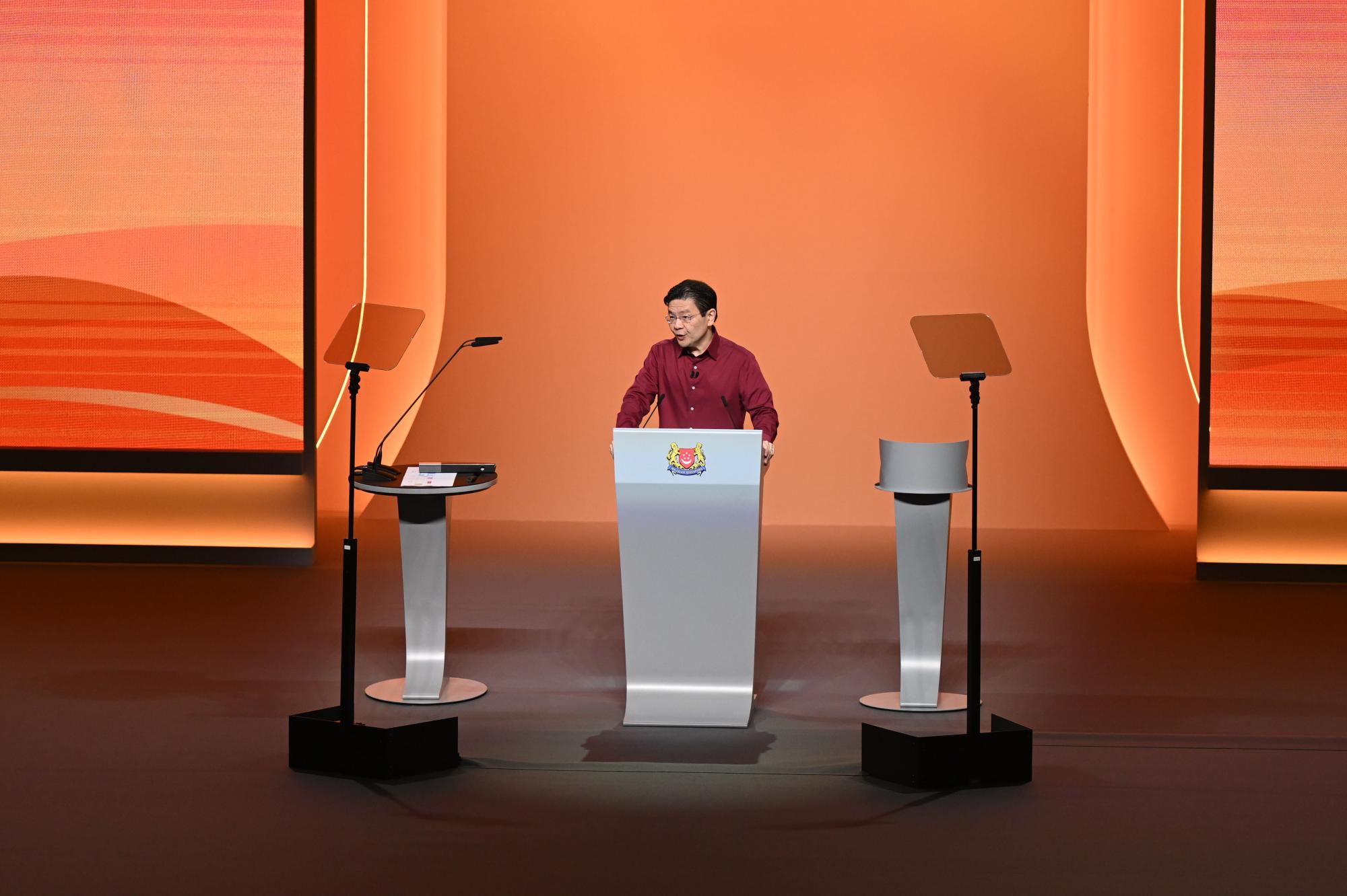 NDR 2026: Trust remains one of Singapore’s greatest strengths amid a fast-changing world, says PM Wong