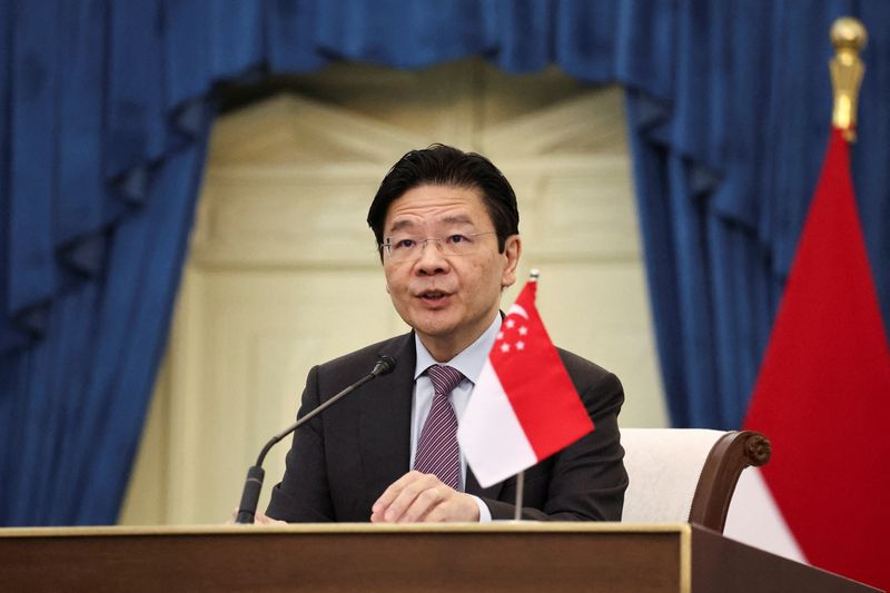 PM Wong to visit Qatar, UAE in first trip to Middle East since taking office
