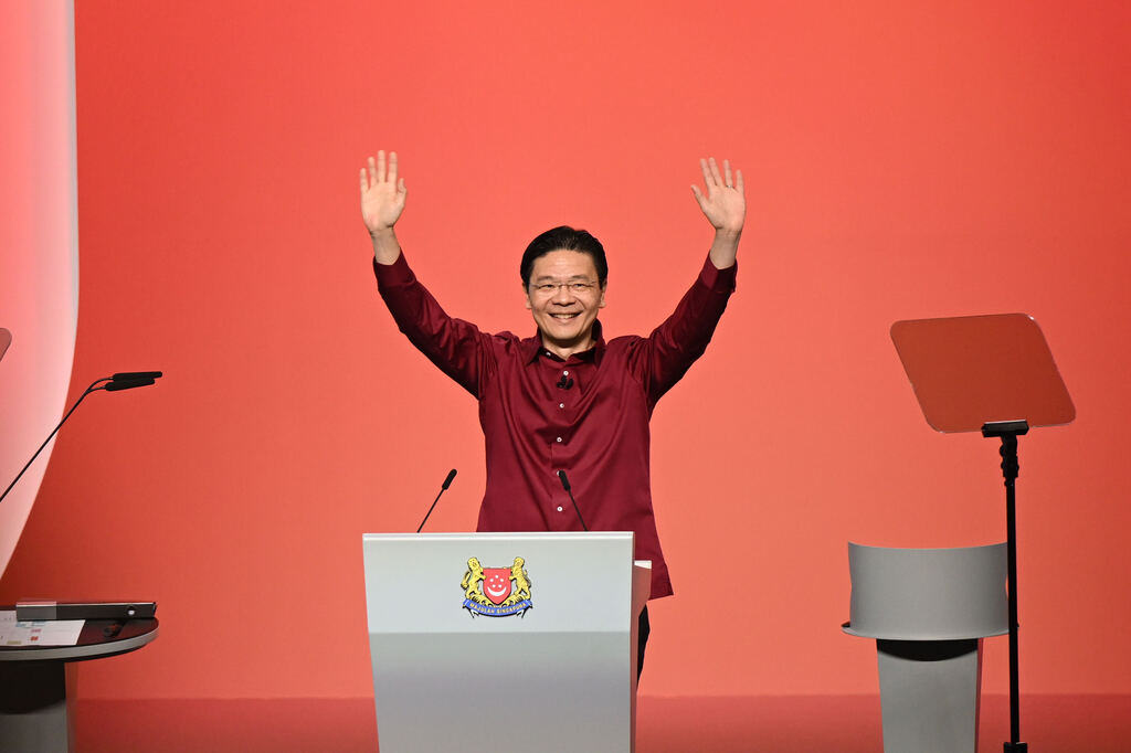 NDR 2026: More childcare leave, BTO income ceiling raised as PM Wong unveils major family support measures