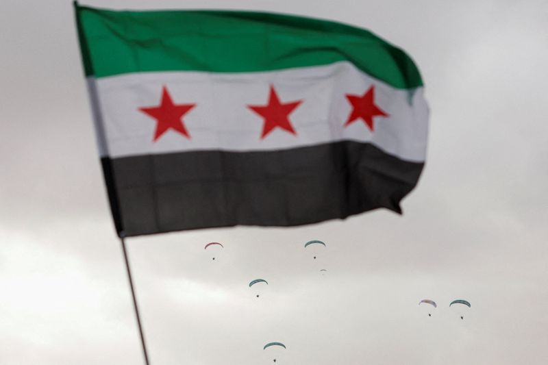 US removes Syria from state sponsor of terrorism list