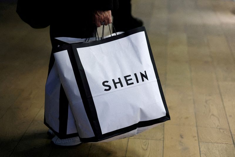 Shein's stock market listing will not mask sustainability challenges