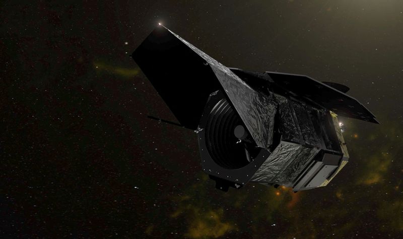 New NASA telescope to probe dark energy, dark matter and exoplanets