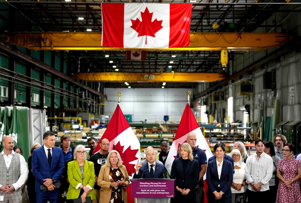 Canada slaps retaliatory tariffs on US goods worth US$20 billion as trade war intensifies