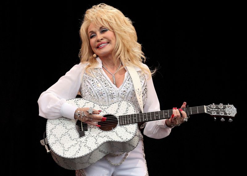 US country music legend Dolly Parton dies at 80