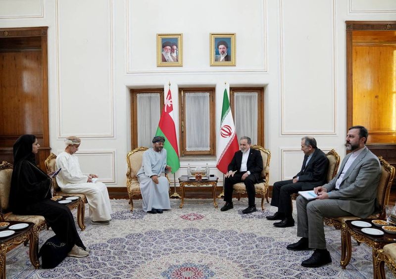 Oman says Hormuz talks with Iran, Gulf states postponed