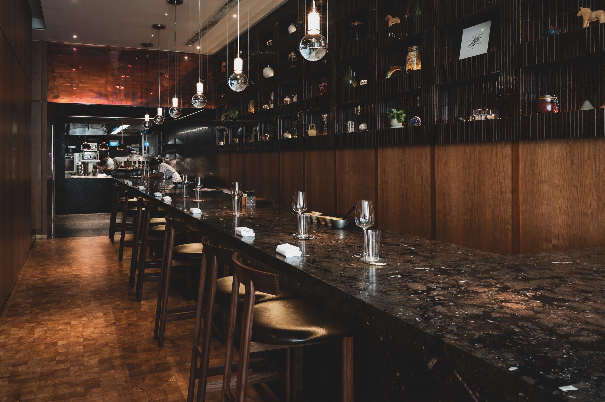 Same doorbell, new living room: Restaurant Zen reopens after three-month refresh