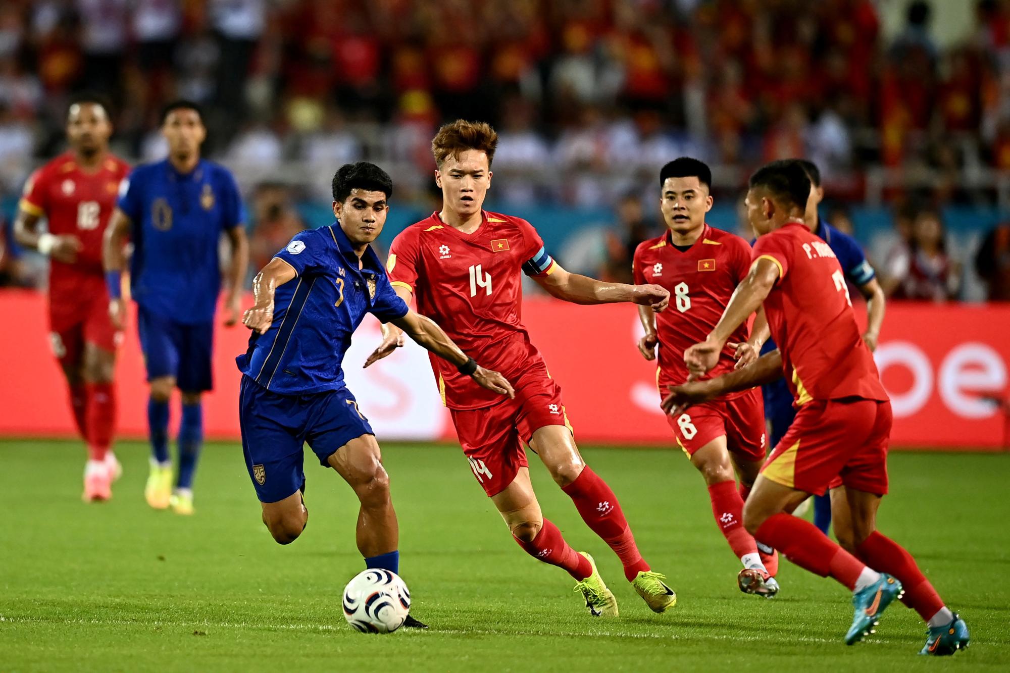 Vietnam seal fourth ASEAN crown with 4-2 aggregate win over Thailand