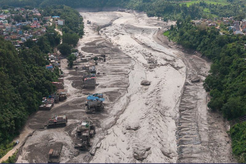 What scientists know so far about the deadly Nepal-Tibet floods