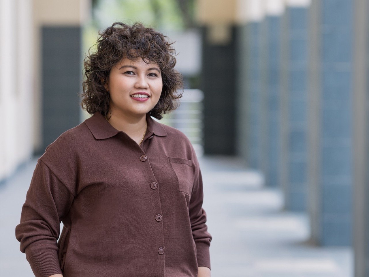 She once failed almost every subject and hated school – now she’s the teacher who fights for every student