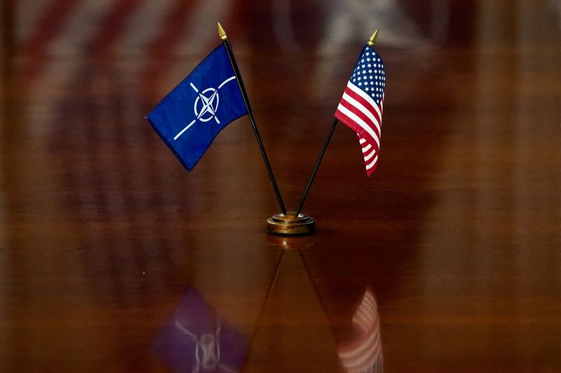 US sounds out NATO allies over Europe force review